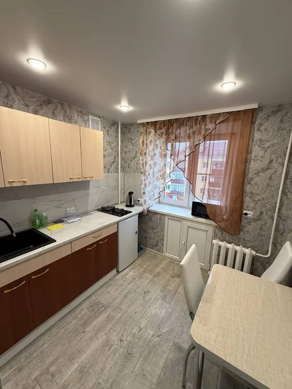 Уютная однокомнатная квартира