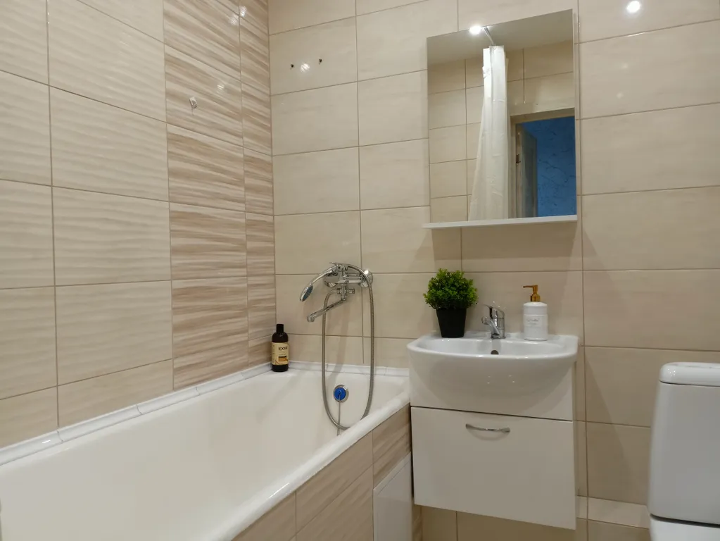 Уютная квартира