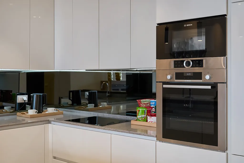 Квартира Квартира Lima - роскошь и уют в Москва Сити с отельным сервисом — Москва