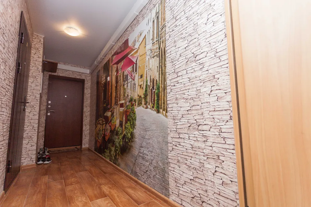 Студия бюджетная в центре, чисто, уютно и тепло