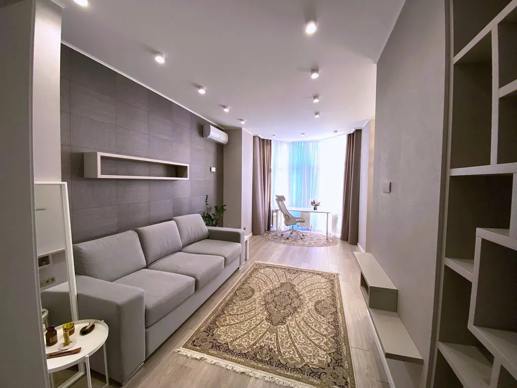 Квартира Современная квартира в безопасном тихом центре в 7 минутах от Кремля — Казань