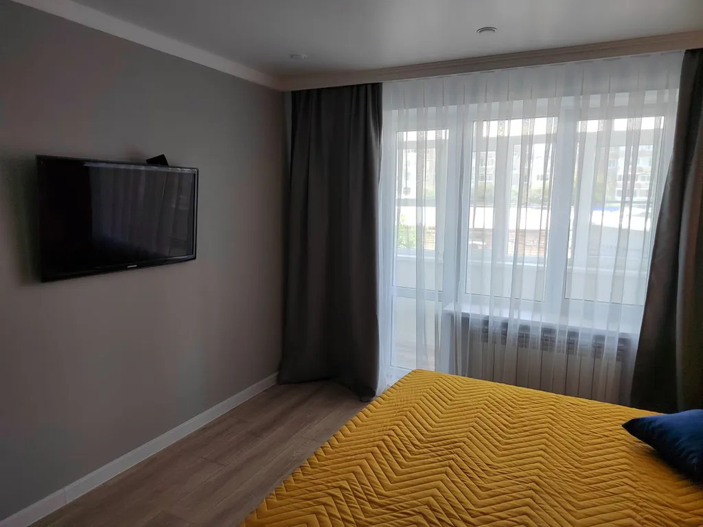 Квартира с ремонтом