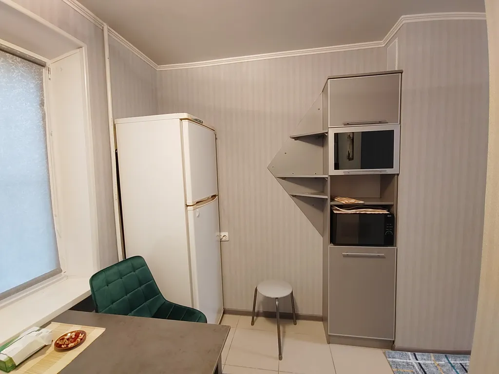 Комфортная 1-комнатная квартира