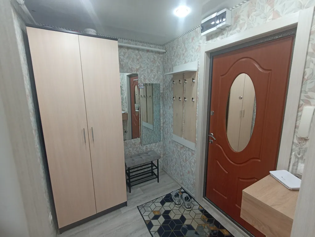 Уютная и чистая квартира