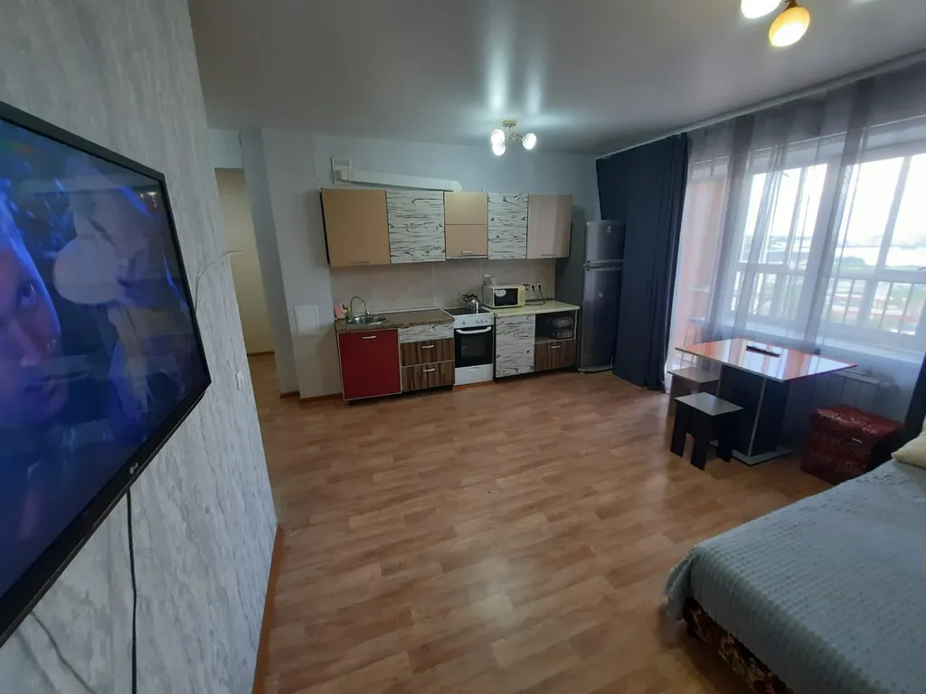 Квартира в ЖК Союз