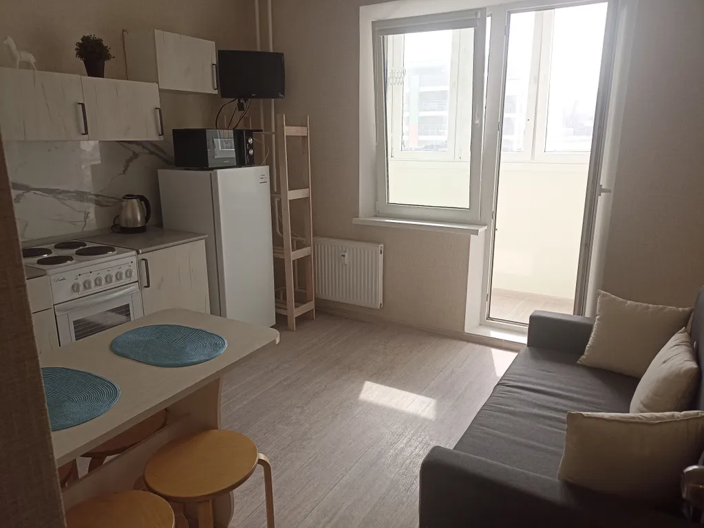 Квартира Отличная квартира — Анапа