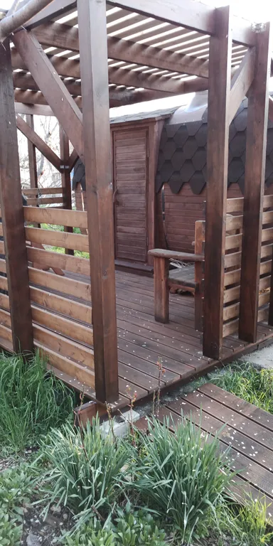 Аппартамент в соснах на четверых