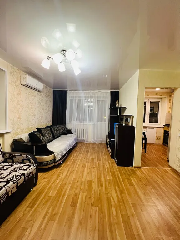 Квартира Апартамент обустроенный в центре — Владивосток