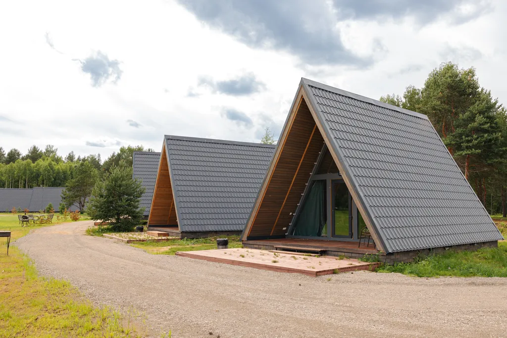 1-комнатный Дом