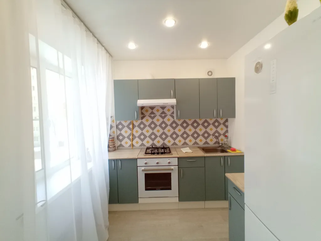 Уютная квартира рядом с вокзалом