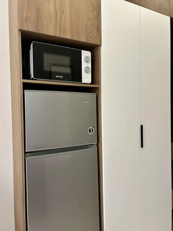 Квартира Квартира Студия Люкс в Олимпийском парке — Сириус