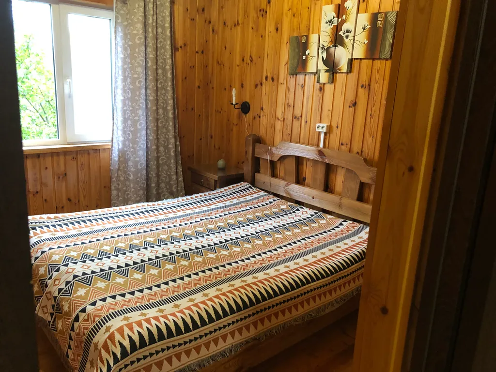 Коттедж Уютный домик рядом с горнолыжными курортами — Мичуринское