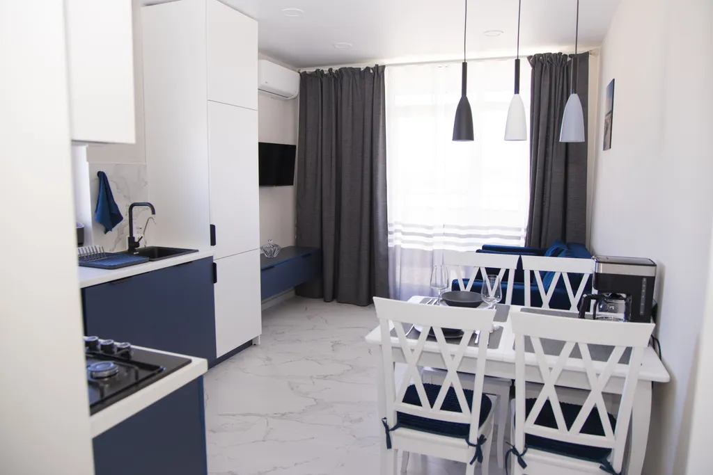 Королевская легенда с двумя спальнями