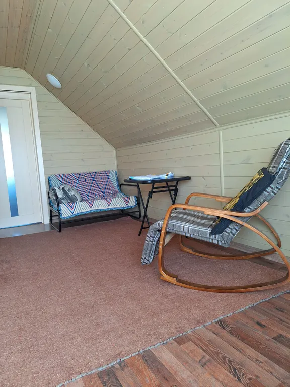 Благоустроенный уютный дом на побережье Балтики