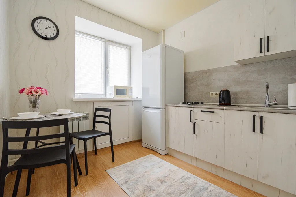 Квартира Двухкомнатная квартира у метро Чкаловская — Екатеринбург