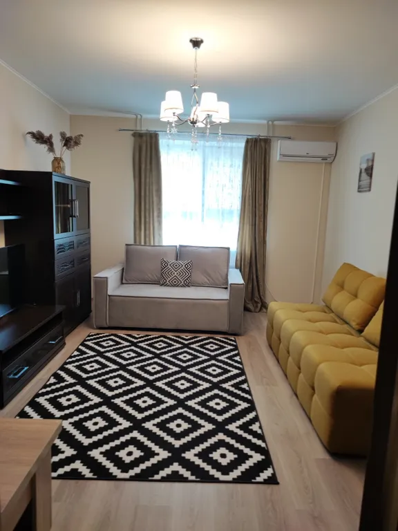 Квартира с развитой инфраструктурой