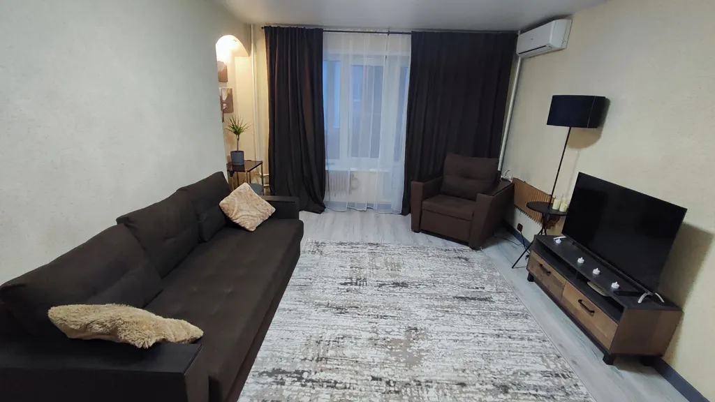 Уютная квартира