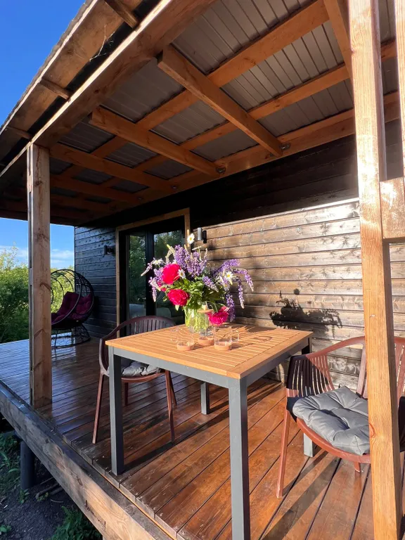 Эко Дом Горыныч House рядом с Кудыкина гора