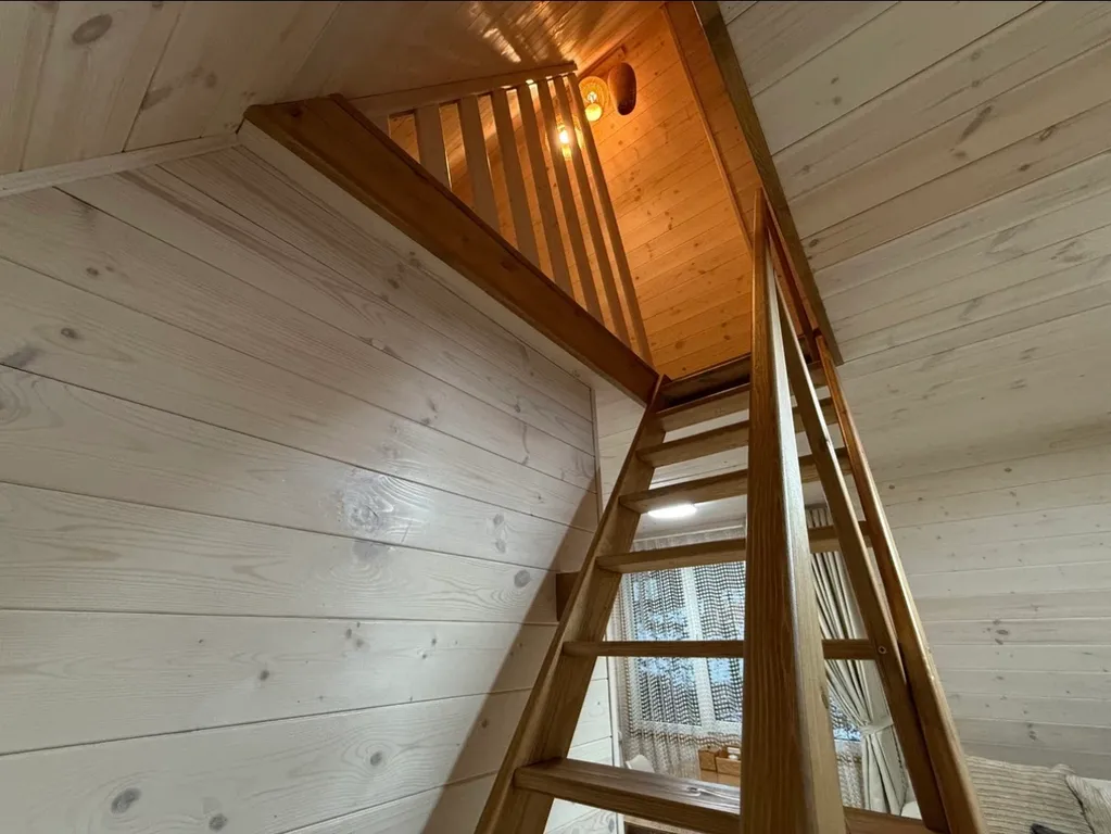 Домик в лесу