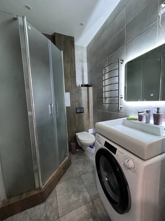 Квартира 1-к квартира с 3-мя спальными местами — Калининград