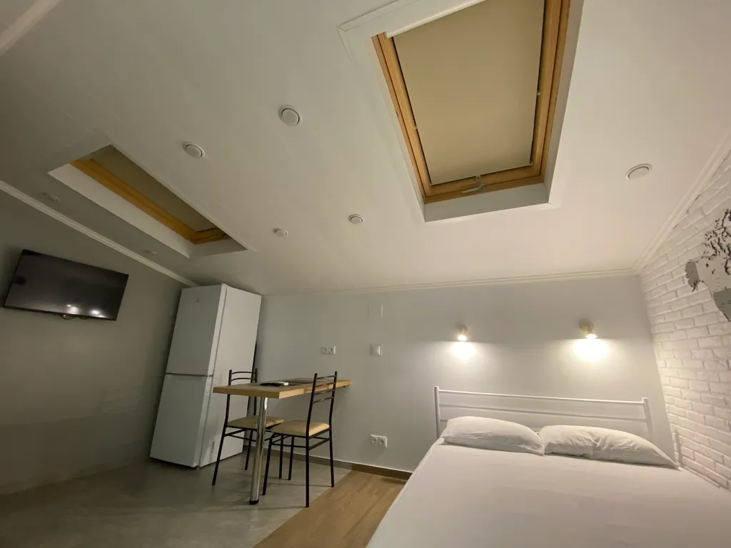 Уютные апартаменты