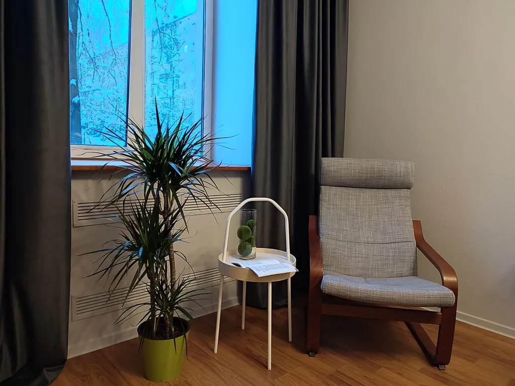 Большая и уютная квартира в центре на набережной