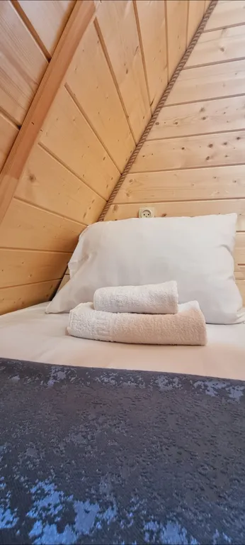 Коттедж с видом на горы