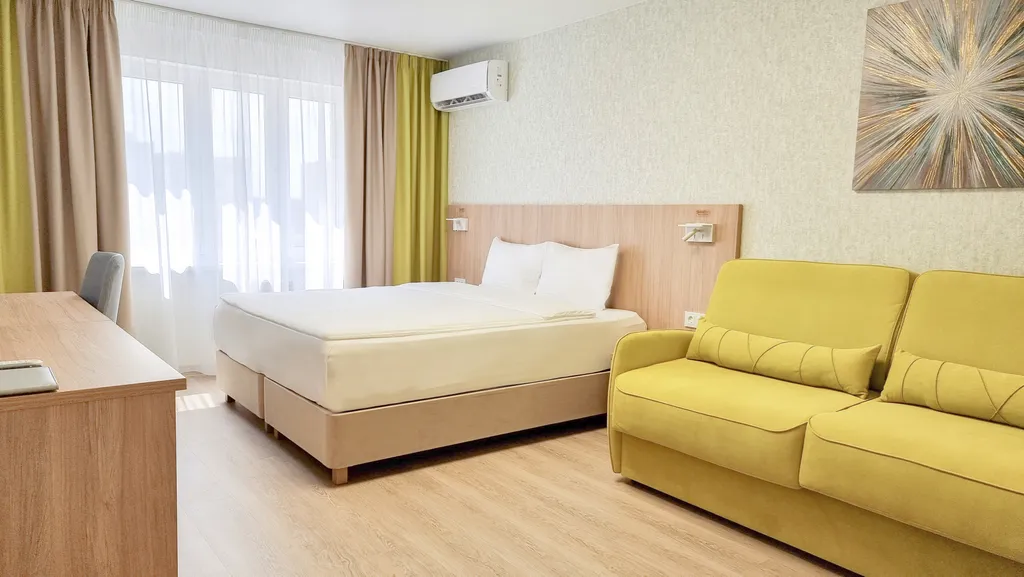 Апартамент Vladresort: Smart Life DeLuxe