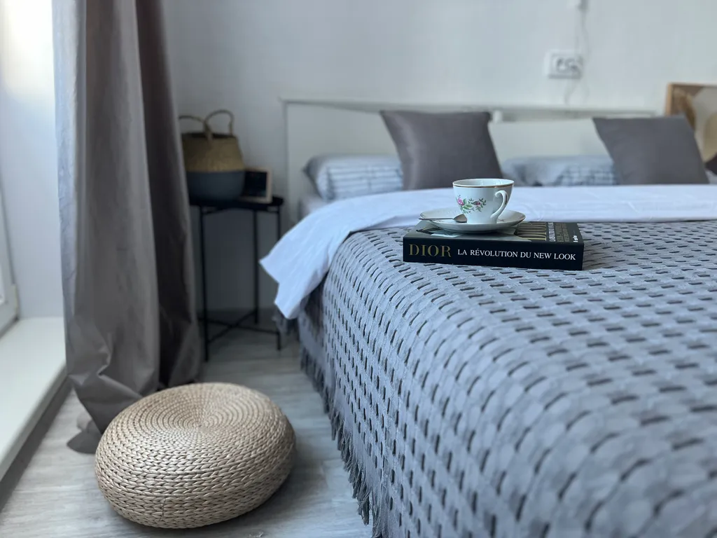 Квартира Кварира-студия в самом центре города — аренда посуточно в Великий Новгород