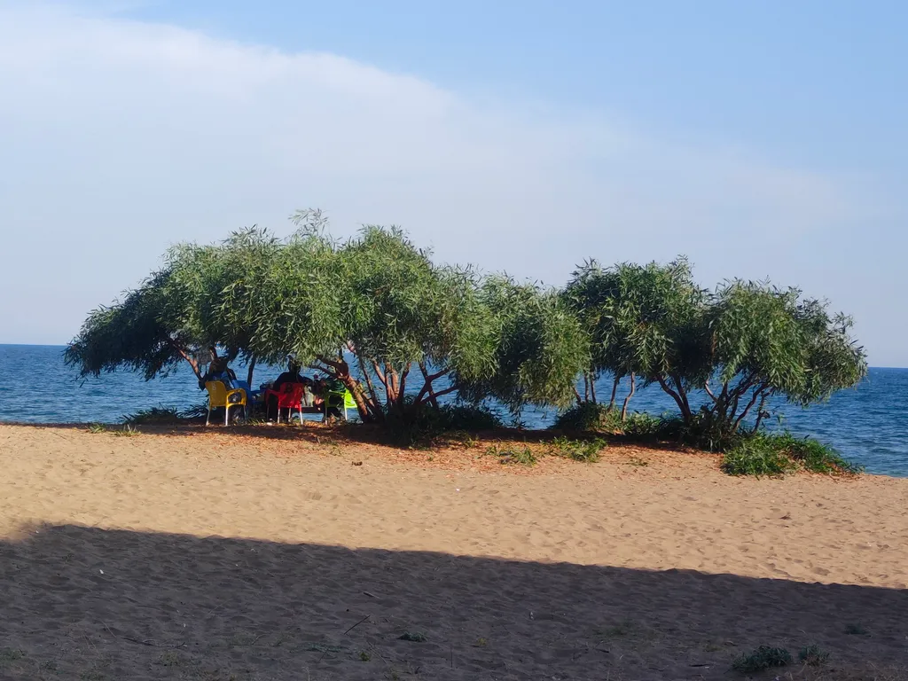 Квартира с видом на море и горы из всех окон