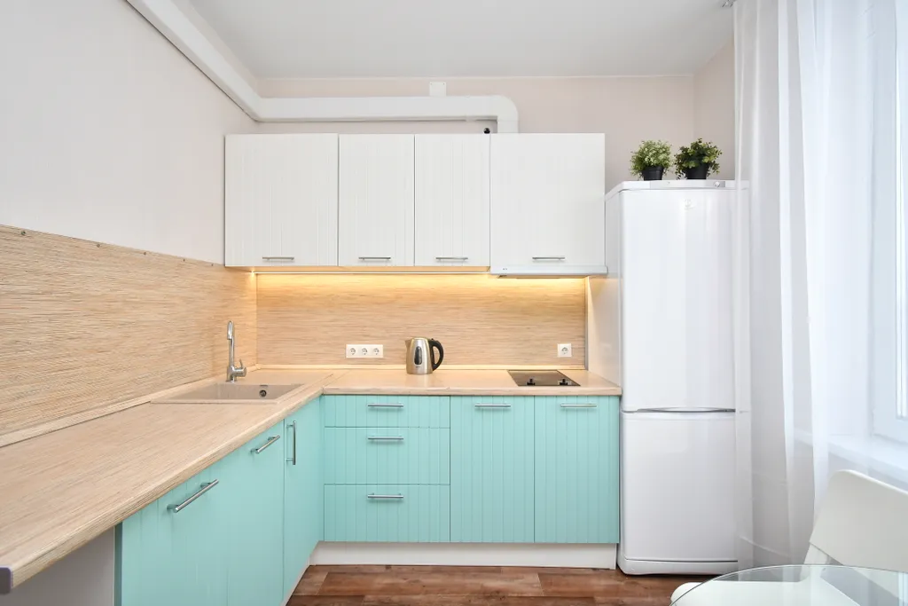 Видовая квартира в ЖК Параллели