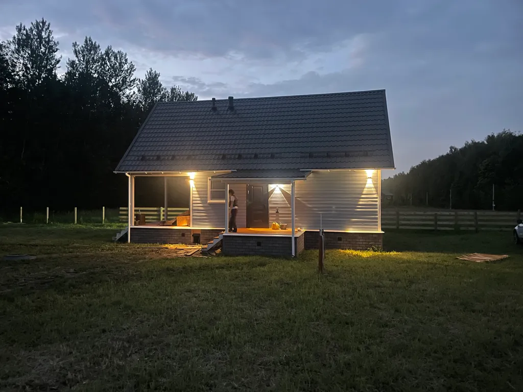 2-комнатный Дом