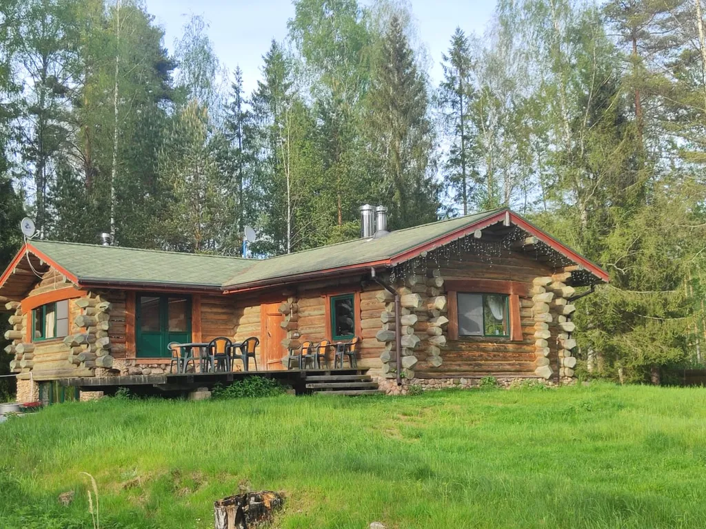 Коттедж Медвежий угол — аренда посуточно в Тверь