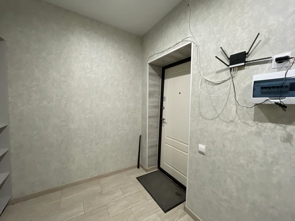 Просторная квартира в центре города