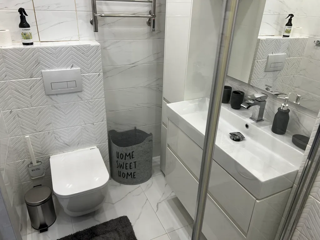 Апартаменты Сердце города