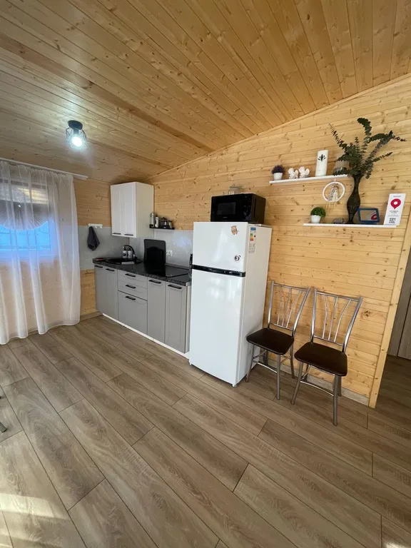 Уютный дом с баней и тёплой купелью