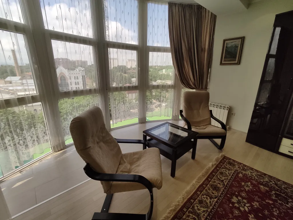 Уютная 2х компания квартира в центре курортной зоны