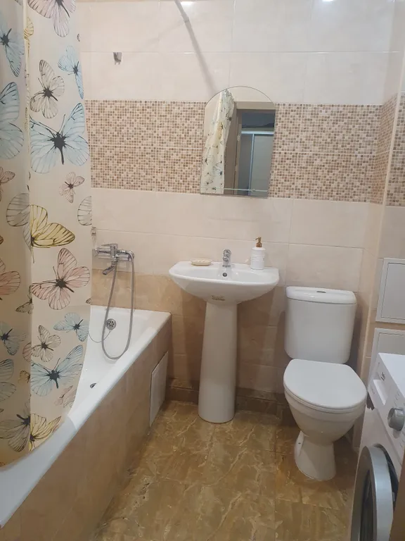 Уютная квартира в Легенде