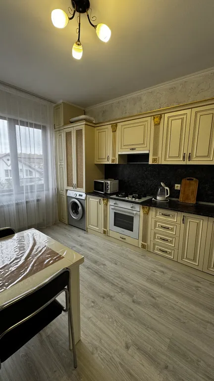 Квартира Квартира Домашняя усадьба — Горячий Ключ