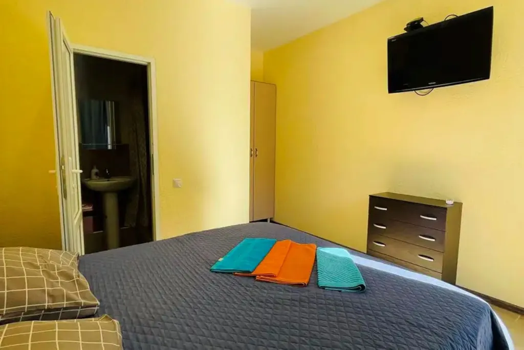 Квартира Комната — аренда посуточно в Архипо-Осиповка