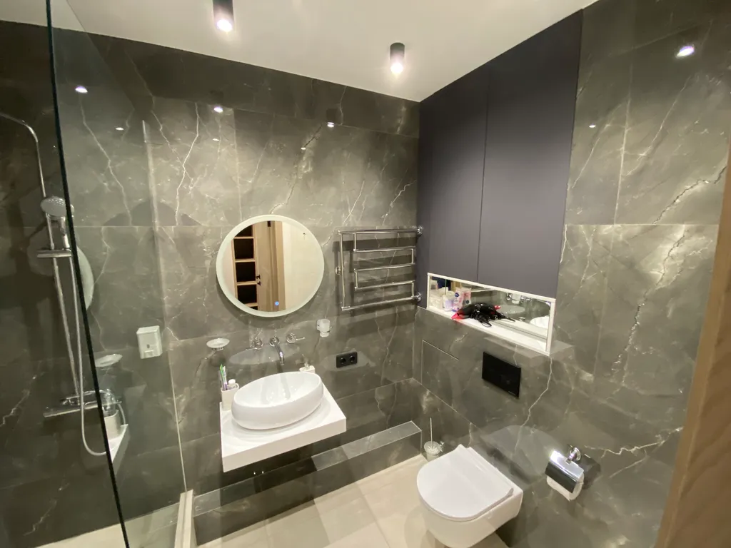 Современная 2-х комнатная квартира возле Планеты