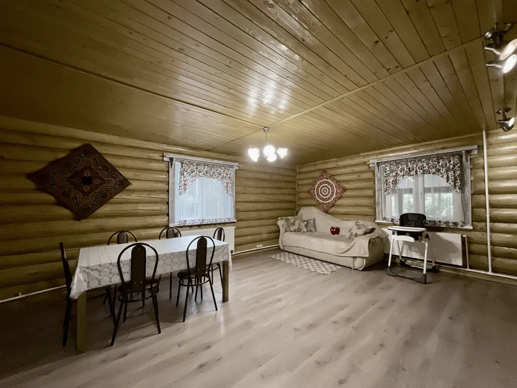 Тёплый и уютный дом Усадьба