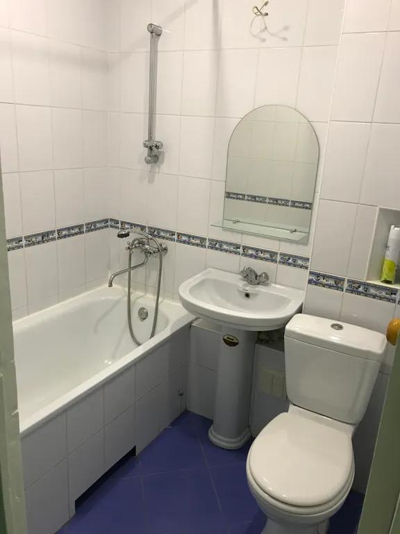 Уютная квартира в спальном районе