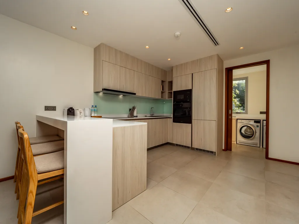 Квартира Прекрасные апартаменты с бассейном в Angsana — Пхукет