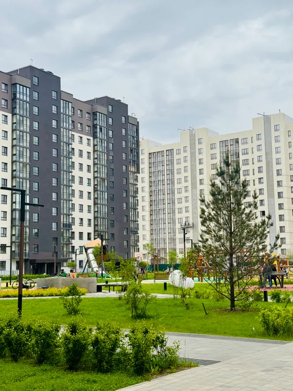 Студия в Новоселье