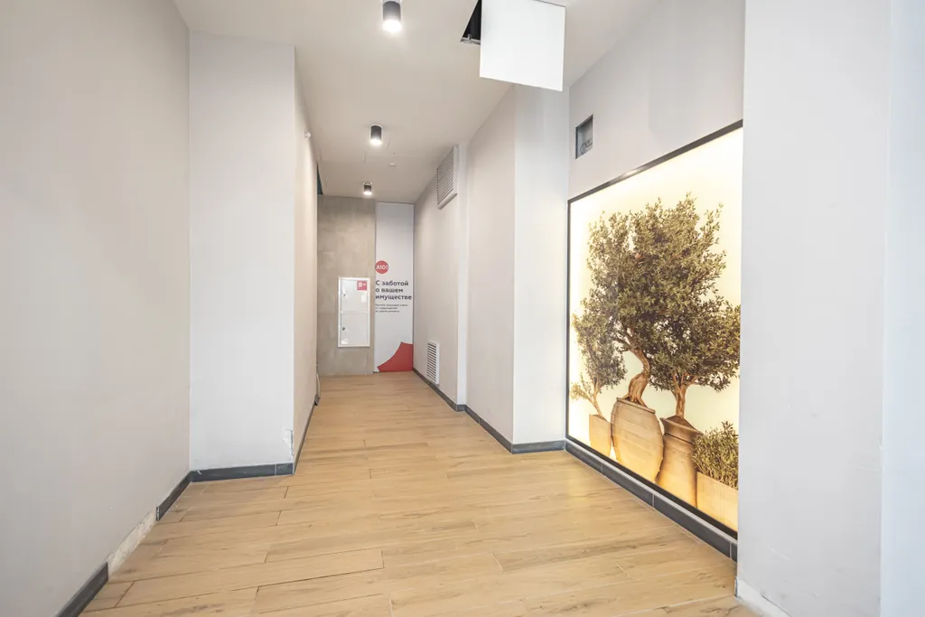 Квартира Квартира Уютная студия у метро Потапово — Москва