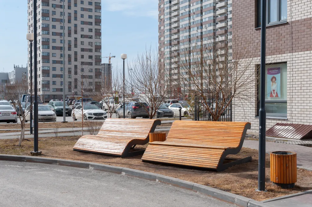 Квартира Студия в ЖК Кристалл — Тюмень