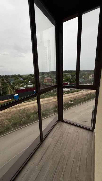 Панорамная квартира