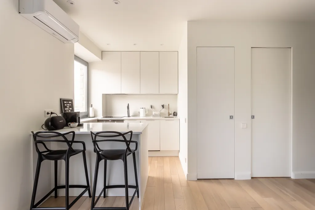 Квартира Апартаменты Белорусская — Москва