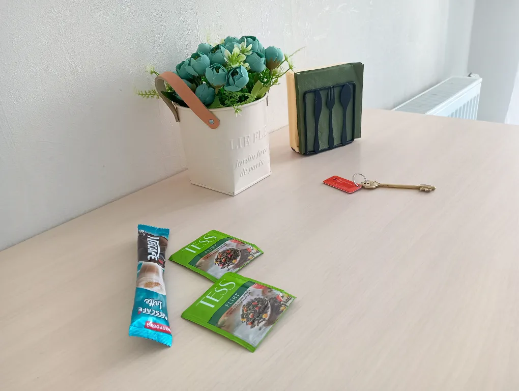 Апартаменты в ЖК Географ/Кировский район